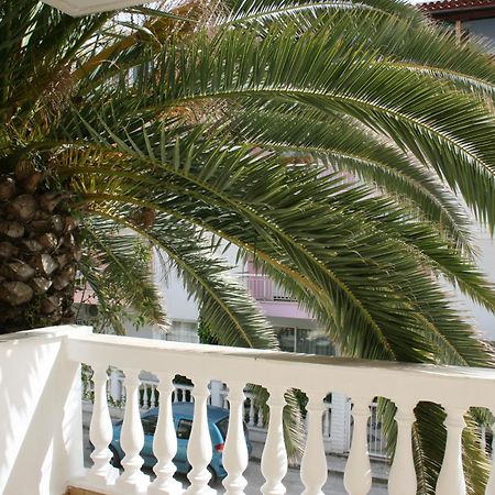 Dionisos Palms Apartments Paralia Dionysiou Buitenkant foto