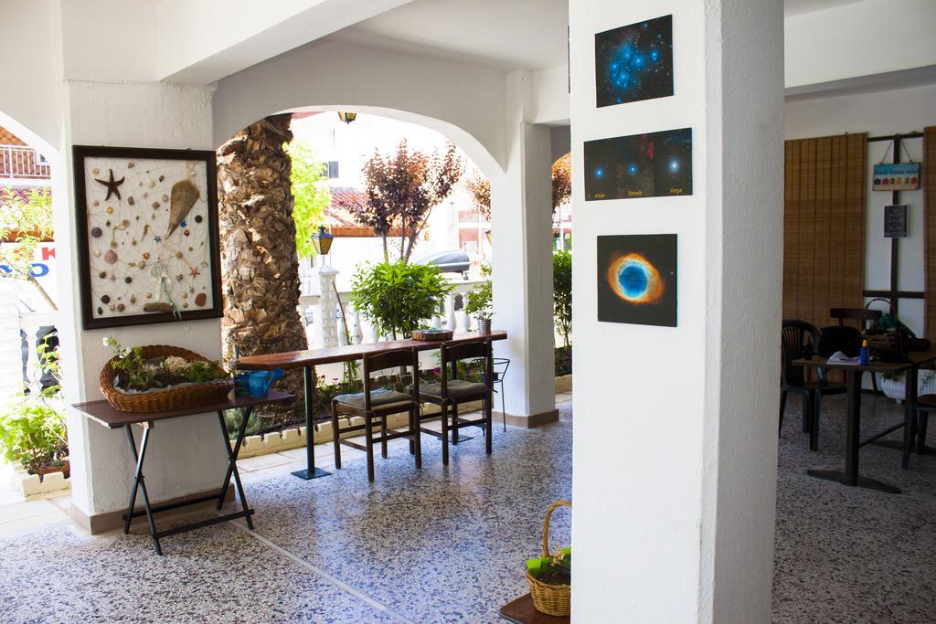 Dionisos Palms Apartments Paralia Dionysiou Kamer foto